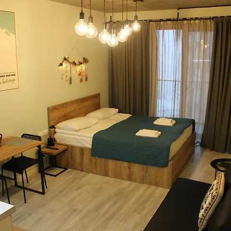 Your Cozy Apartment In New Gudauri, Loft 2 #432 Exterior photo