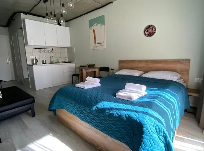 Your Cozy Apartment In New Gudauri, Loft 2 #432
