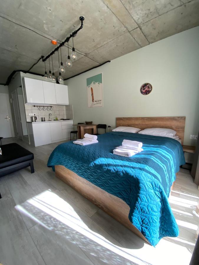 Your Cozy In New Gudauri, Loft 2 #432 Apartment