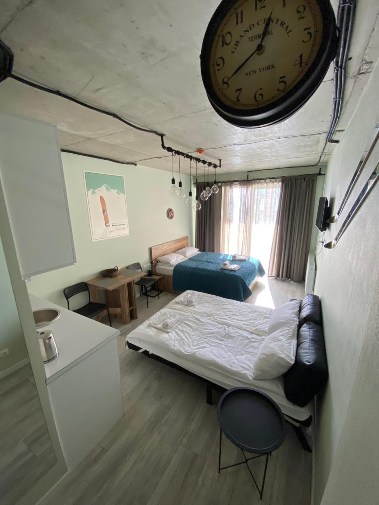 Your Cozy In New Gudauri, Loft 2 #432 Apartment Gudauri