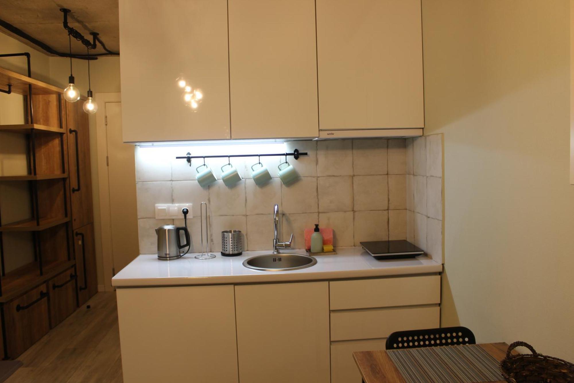 Apartment Your Cozy In New Gudauri, Loft 2 #432